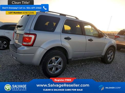 Used 2012 Ford Escape XLT image 4