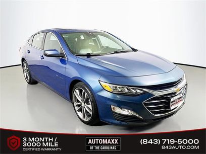 Used 2024 Chevrolet Malibu LT