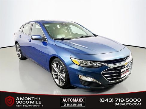 Used 2024 Chevrolet Malibu LT image 1