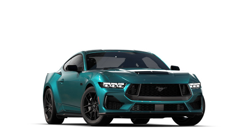 New 2026 Ford Mustang GT Premium RWD image 60