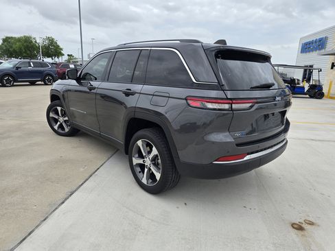 Used 2022 Jeep Grand Cherokee Limited 4xe AWD/4WD image 1