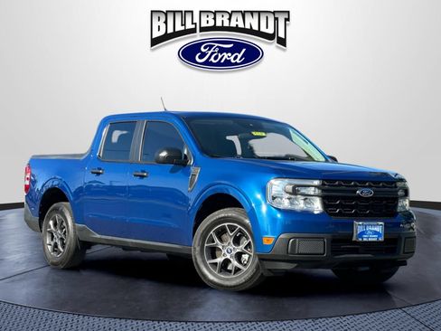 Certified 2024 Ford Maverick XL w/ Equipment Group 100A Standard AWD/4WD image 1
