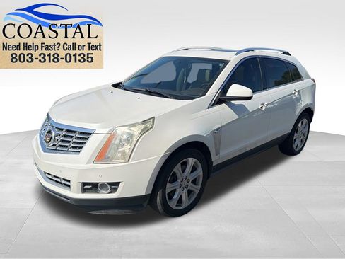 Used 2015 Cadillac SRX Premium FWD image 1