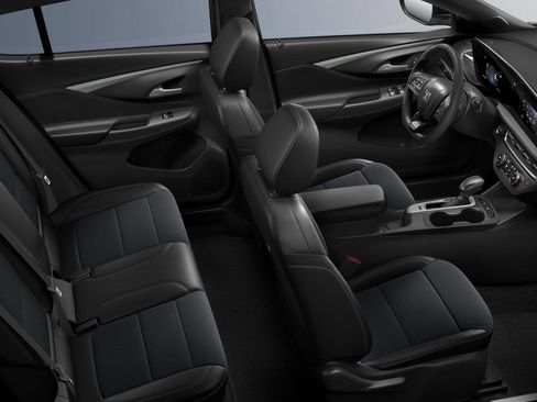 New 2026 Buick Envista Preferred image 9