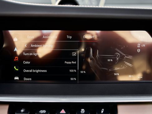 Used 2024 Porsche 911 Turbo image 70