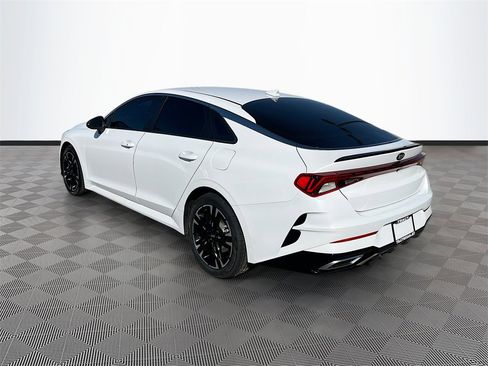 Used 2021 Kia K5 GT-Line image 5