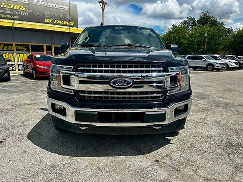 Used 2019 Ford F150 XLT w/ Equipment Group 302A Luxury image 8