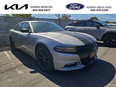 Used 2016 Dodge Charger R/T w/ Navigation & Travel Group