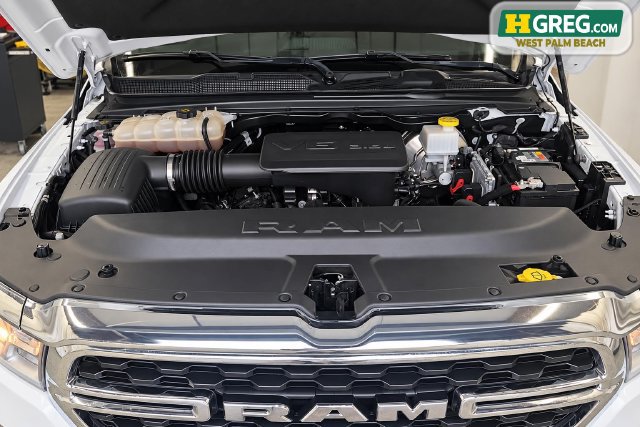 Used 2022 RAM 1500 Big Horn AWD/4WD image 16
