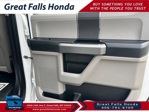 Used 2018 Ford F150 XLT w/ Equipment Group 301A Mid AWD/4WD image 23