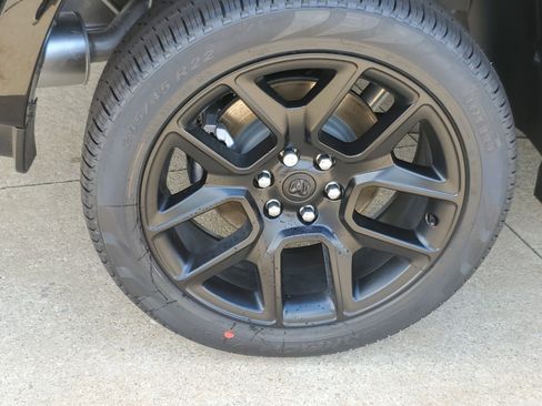 New 2026 RAM 1500 Laramie w/ Night Edition image 5