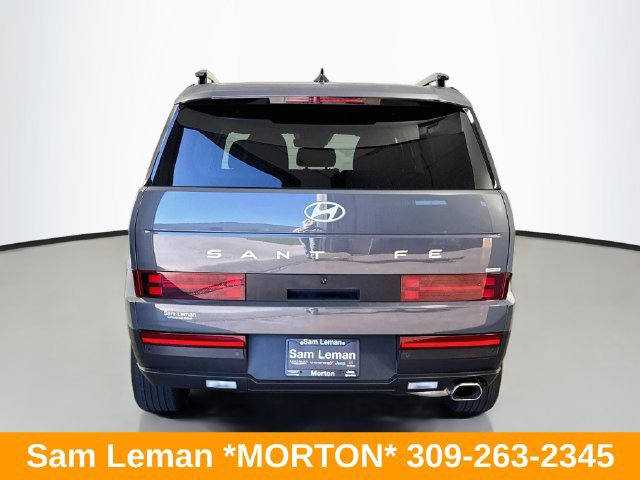 Used 2025 Hyundai Santa Fe SEL AWD/4WD image 6