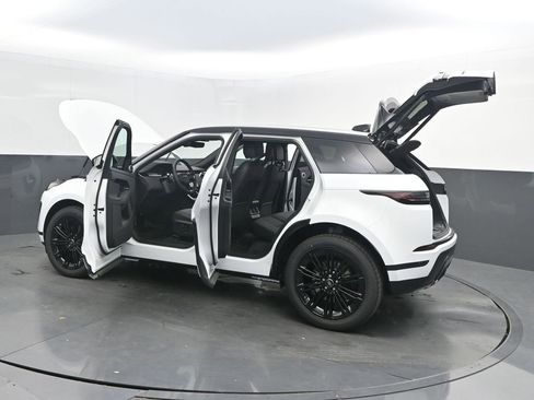 New 2026 Land Rover Range Rover Evoque S AWD/4WD image 36