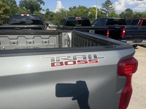 Used 2023 Chevrolet Silverado 1500 Custom Trail Boss AWD/4WD image 36