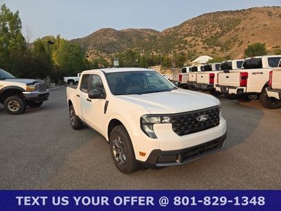 New 2025 Ford Maverick XLT w/ 4K Tow Package