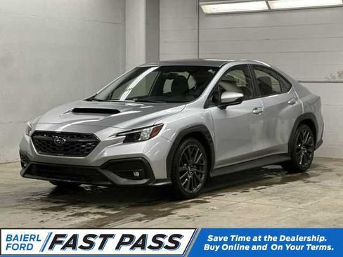 Used 2022 Subaru WRX Premium image 1