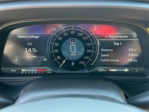 New 2026 Cadillac CT4 V Blackwing w/ Driver Assist Package image 26