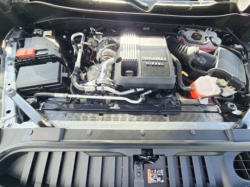 New 2026 Chevrolet Silverado 1500 LT Trail Boss w/ Convenience Package II AWD/4WD image 20
