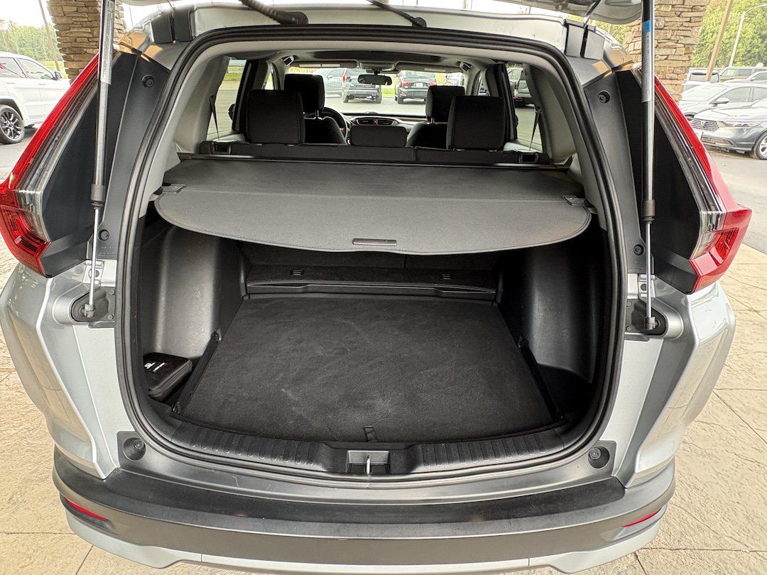 Used 2020 Honda CR-V EX image 28