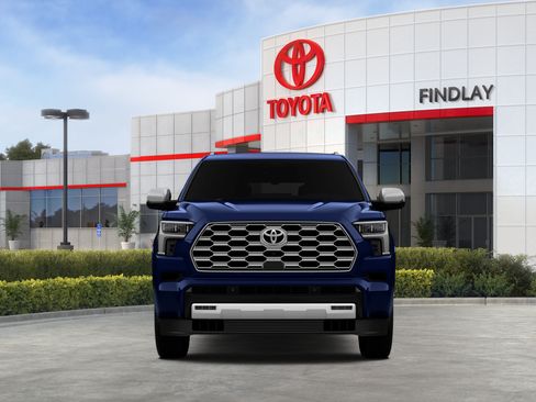 New 2026 Toyota Sequoia Capstone AWD/4WD image 17