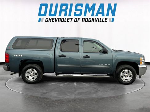 Used 2012 Chevrolet Silverado 1500 LT w/ All-Star Edition image 7