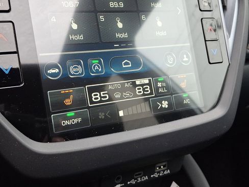 New 2026 Subaru Forester Limited AWD/4WD image 12