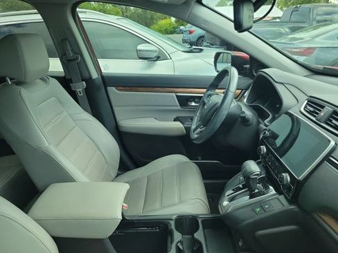 Used 2022 Honda CR-V EX-L image 3