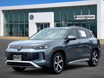 New 2026 Volkswagen Tiguan SE