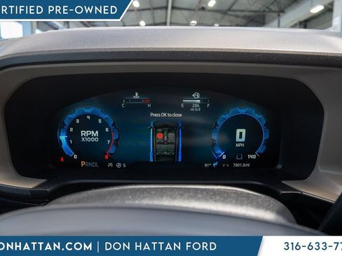 Certified 2025 Ford Bronco Sport Big Bend w/ Convenience Package AWD/4WD image 5