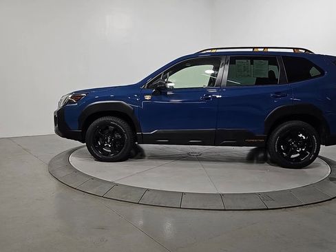 Certified 2024 Subaru Forester Wilderness AWD/4WD image 2