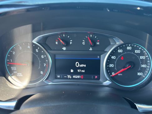 Used 2023 Chevrolet Traverse LT w/ Midnight/Sport Edition AWD/4WD image 25