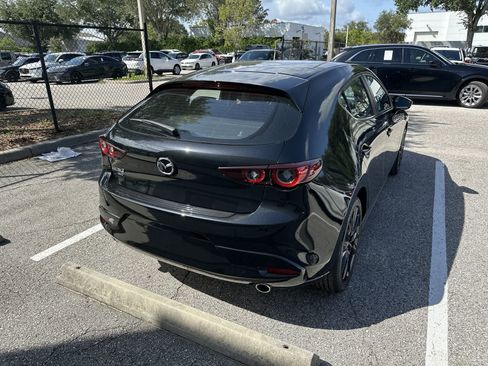 New 2026 MAZDA MAZDA3 Carbon AWD/4WD image 8