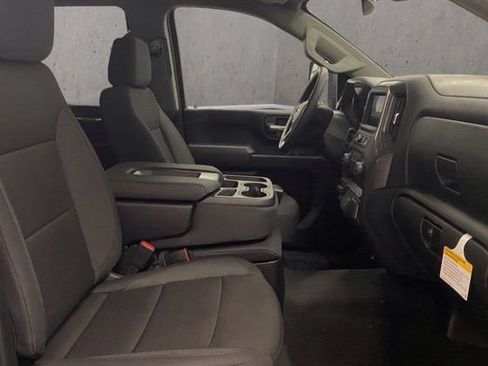 New 2026 Chevrolet Silverado 2500 Custom w/ Custom Value Package AWD/4WD image 24