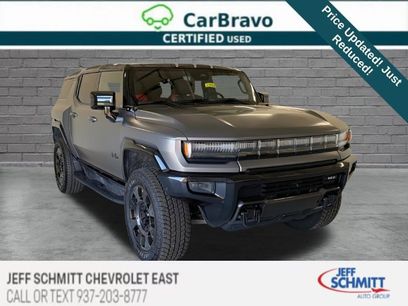 Used 2026 GMC Hummer EV 3X w/ Carbon Fiber Edition Package