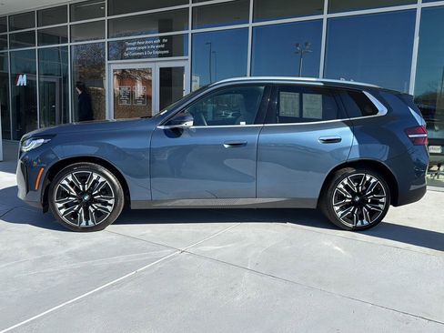 Certified 2025 BMW X3 xDrive30i w/ Premium Package image 3