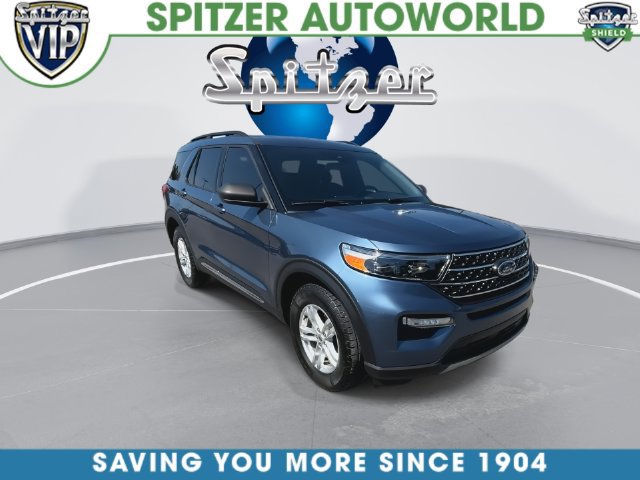 Used 2020 Ford Explorer XLT w/ Equipment Group 202A AWD/4WD image 4