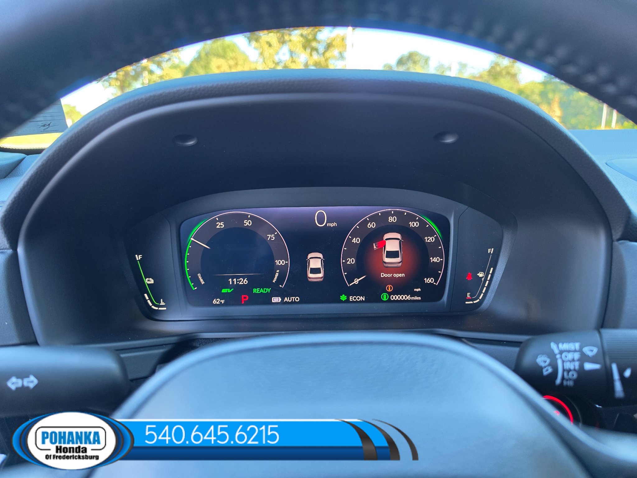 New 2026 Honda Accord Hybrid Sport-L FWD image 40