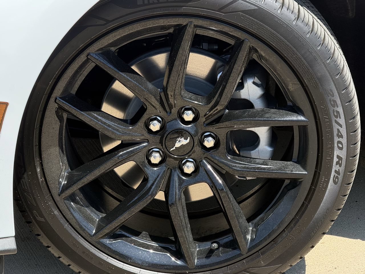 New 2026 Ford Mustang Premium RWD image 9