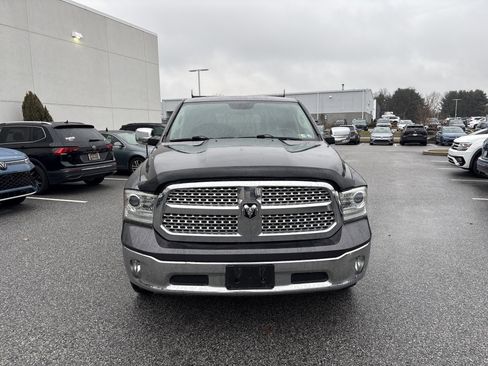 Used 2017 RAM 1500 Laramie w/ Convenience Group image 2