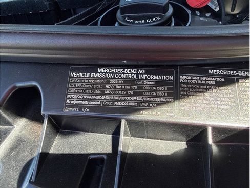Used 2023 Mercedes-Benz Sprinter 2500 image 22