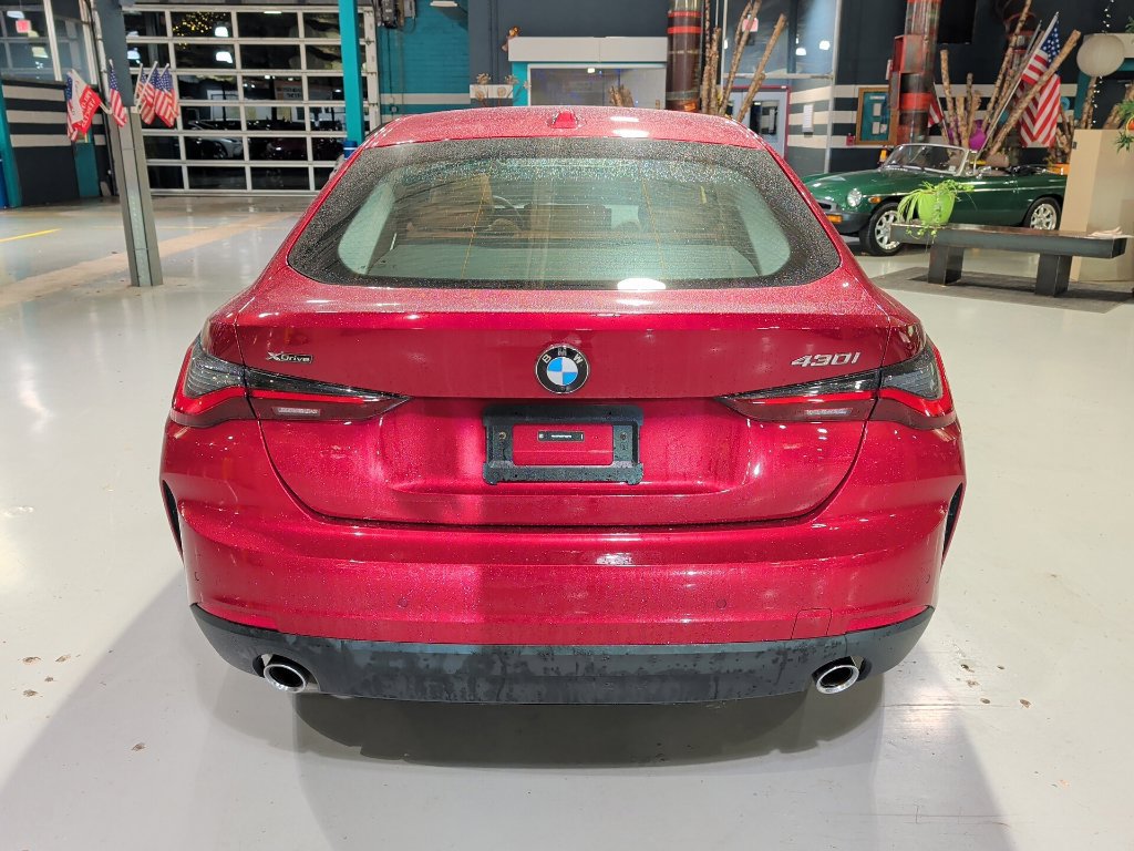 Certified 2026 BMW 430i xDrive w/ Premium Package AWD/4WD image 10