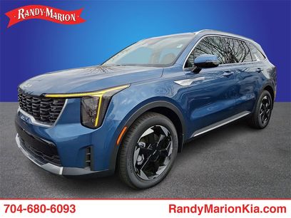 New 2025 Kia Sorento EX