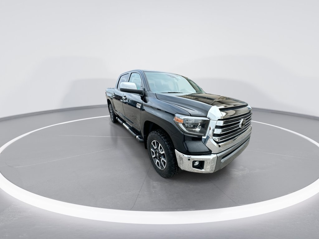 Used 2021 Toyota Tundra 1794 Edition w/ TRD Off-Road Package AWD/4WD image 2