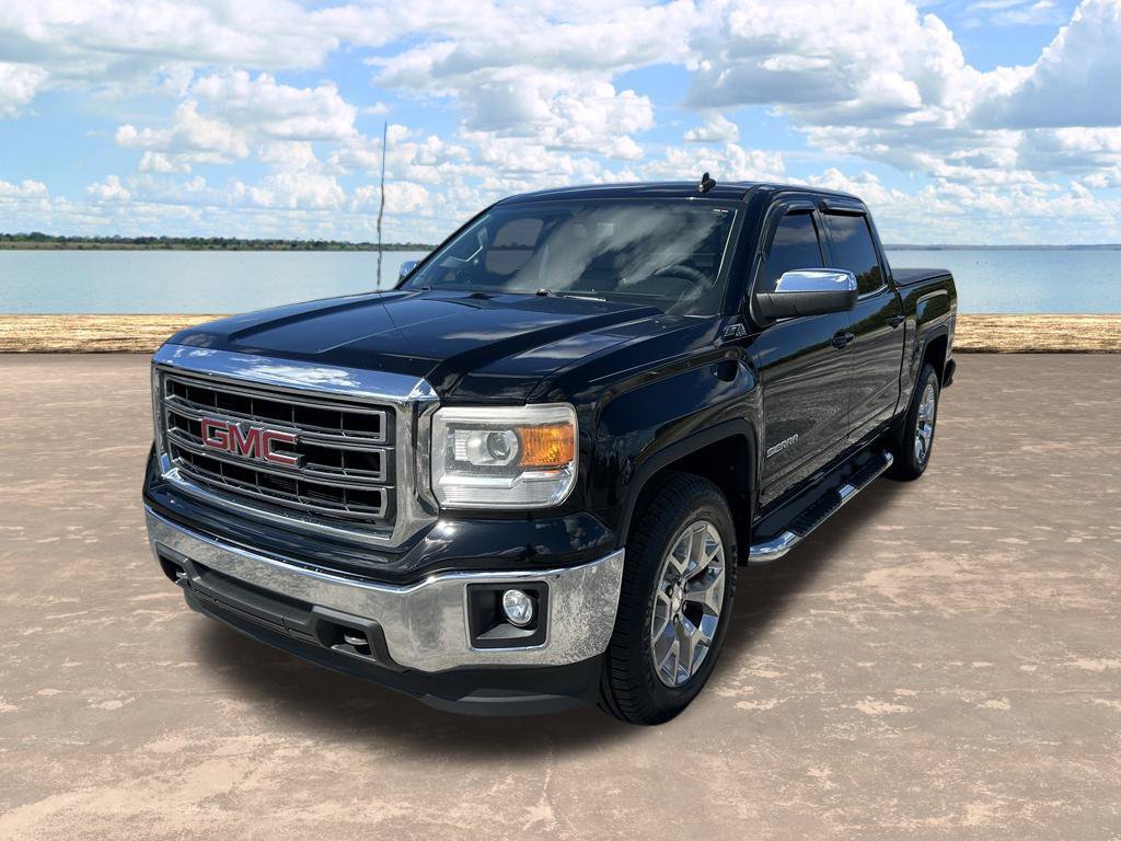 Used 2014 GMC Sierra 1500 SLE w/ SLE Value Package AWD/4WD image 4