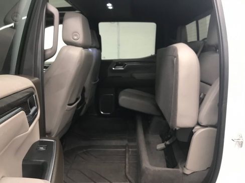 Used 2023 Chevrolet Silverado 1500 LTZ w/ LTZ Convenience Package II image 34