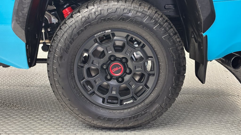 Used 2026 Toyota Tundra TRD Pro AWD/4WD image 7