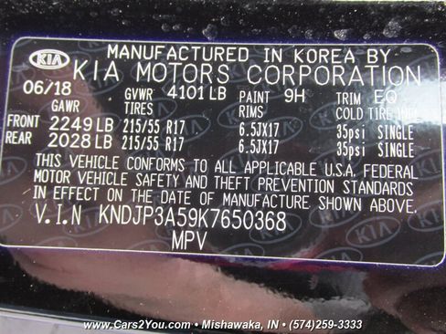 Used 2019 Kia Soul + FWD image 25