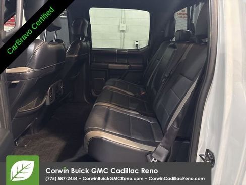 Used 2017 Ford F150 Raptor w/ Equipment Group 802A Luxury AWD/4WD image 30