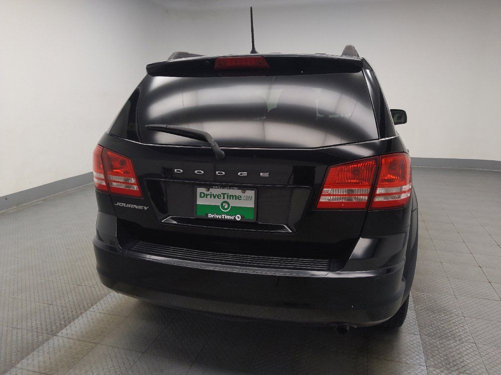 Used 2019 Dodge Journey SE FWD image 7