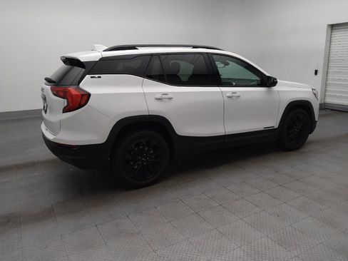 Used 2021 GMC Terrain SLE w/ Elevation Edition FWD image 10